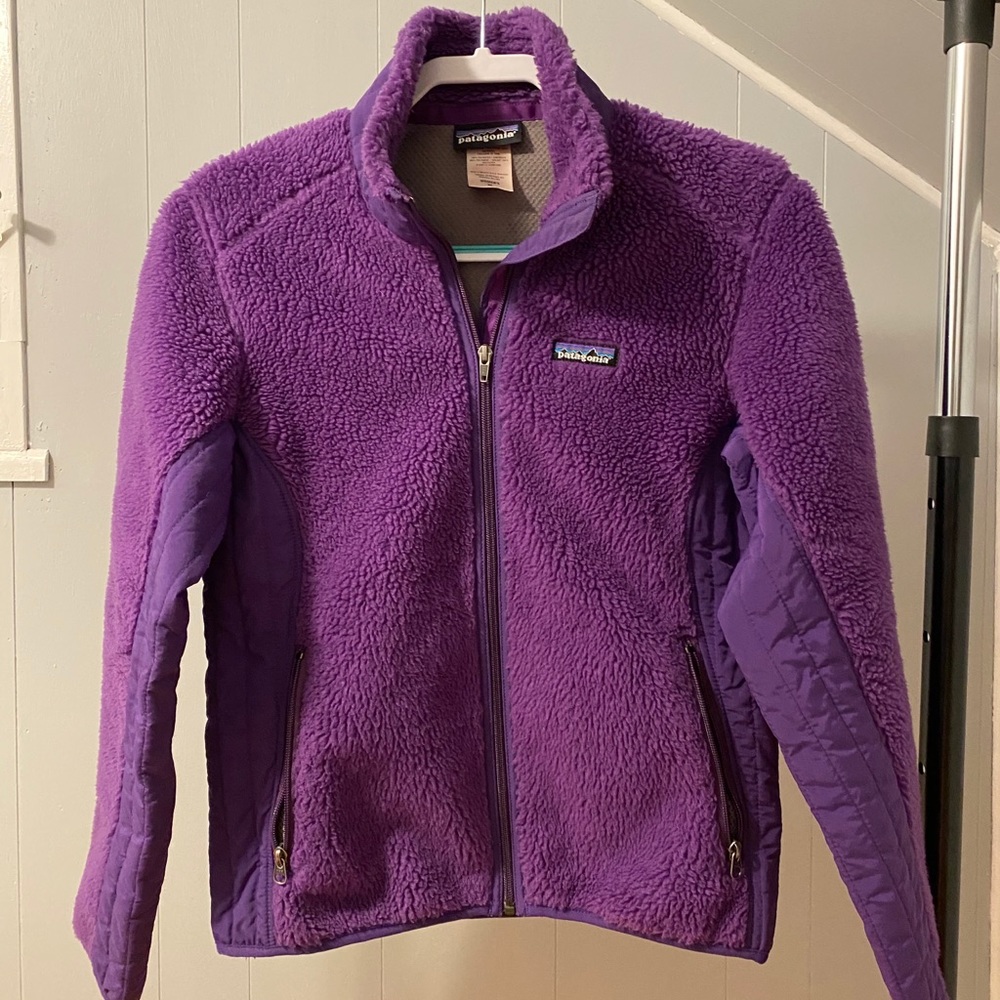 NEW Patagonia Retro-X Fleece Jacket - Picture 2 of 13